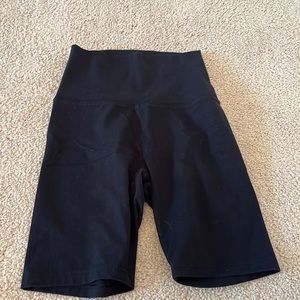 Biker shorts